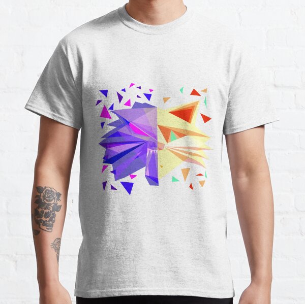 Wolf and the Feline Classic T-Shirt