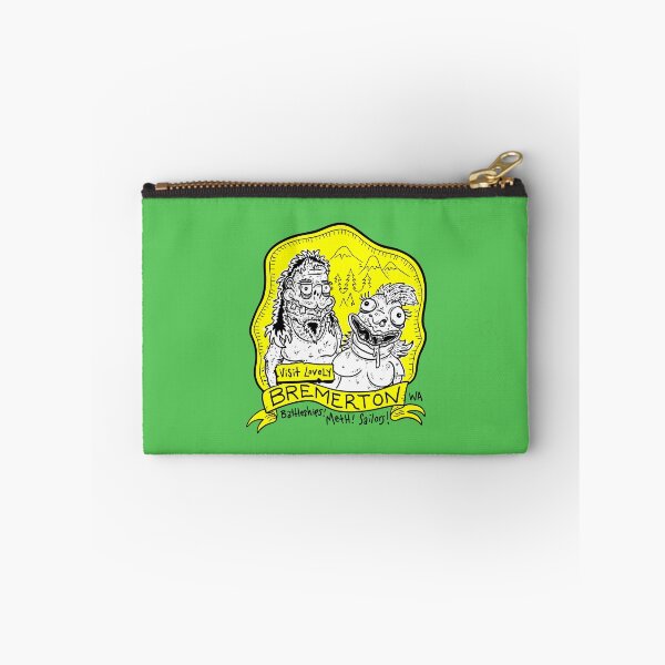 Item preview, Visit Lovely Bremerton, Washington! designed and sold by 48prong.