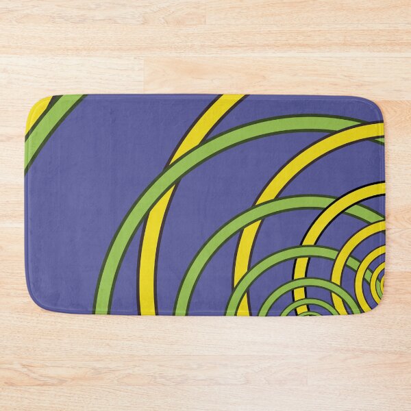 Item preview, Echo 09, abstract, art print. designed and sold by JulianFJones.