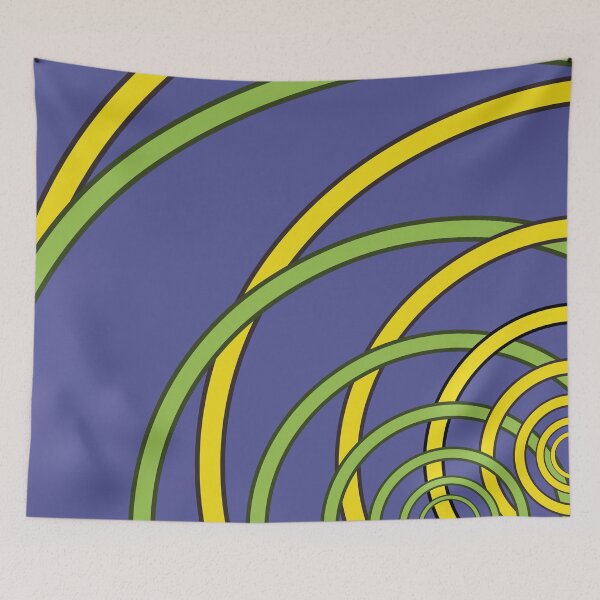 Item preview, Echo 09, abstract, art print. designed and sold by JulianFJones.