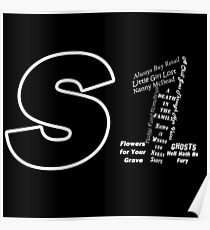 Castle S1 Poster
