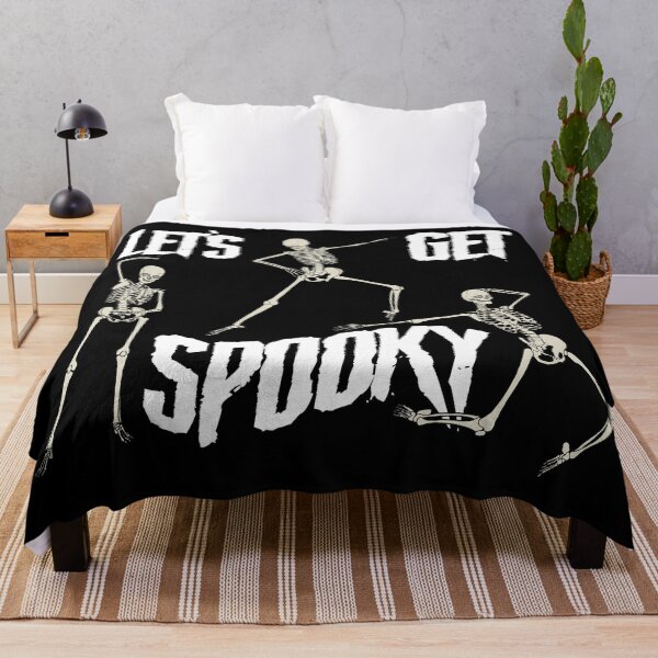 Item preview, Let's Get Spooky designed and sold by WiseWitch.