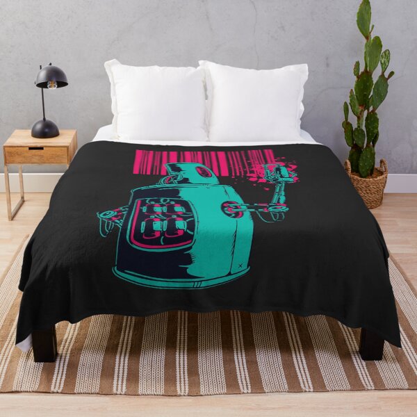 Item preview, Graffiti robot designed and sold by Vanditdesigns.
