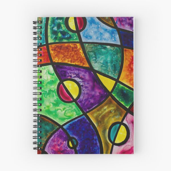 Item preview, Cosmic Abstraction designed and sold by Julie Myers.