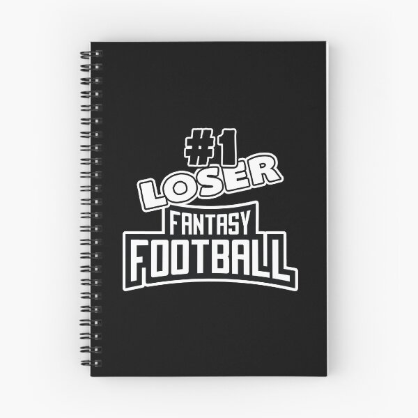 Item preview, Number 1 Loser Fantasy Football designed and sold by KoolMoDee.