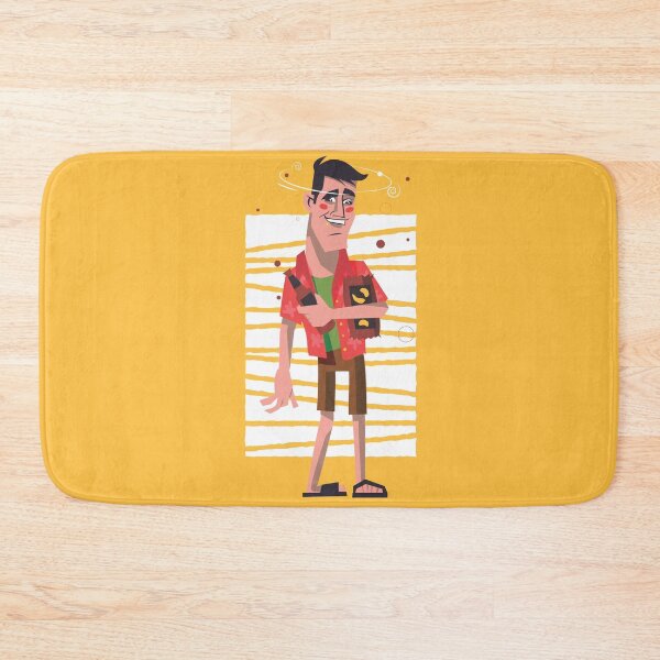 Item preview, Drunken man designed and sold by Vanditdesigns.
