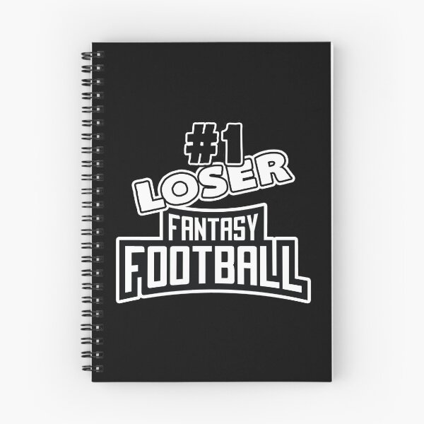 Item preview, Number 1 Loser Fantasy Football designed and sold by KoolMoDee.