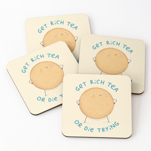 Item preview, Rich Tea designed and sold by SophieCorrigan.