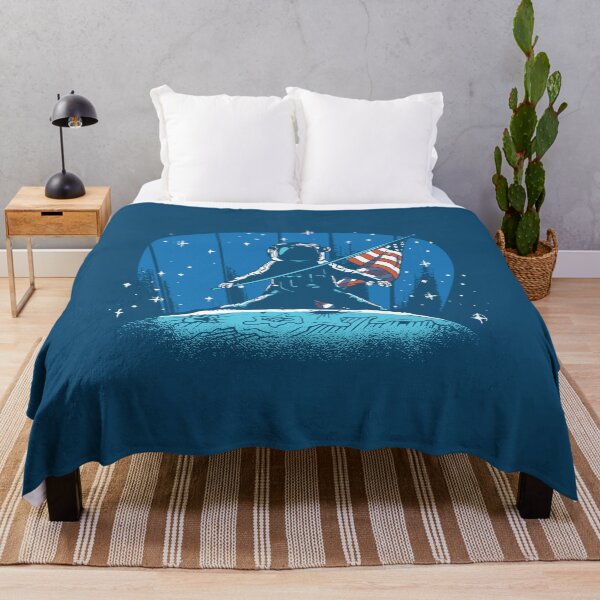 Item preview, Moon landing astronaut designed and sold by Vanditdesigns.