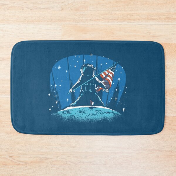 Item preview, Moon landing astronaut designed and sold by Vanditdesigns.