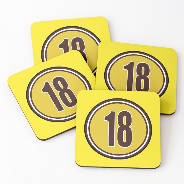Item preview, 18 Busch Circle designed and sold by bobthesportsguy.