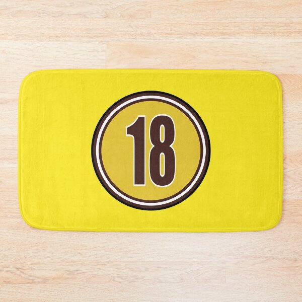 Item preview, 18 Busch Circle designed and sold by bobthesportsguy.