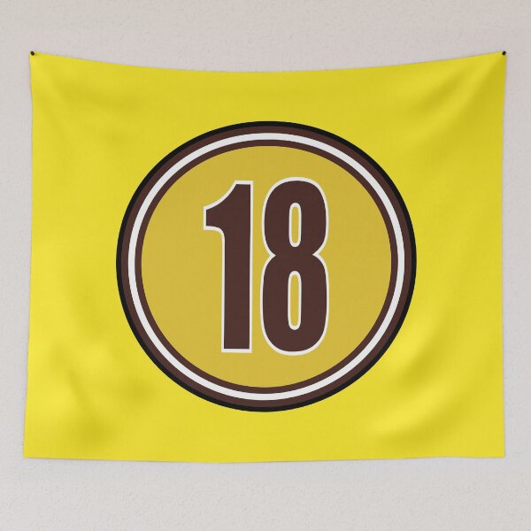 Item preview, 18 Busch Circle designed and sold by bobthesportsguy.