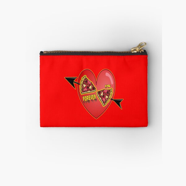 Item preview, Pizza is Forever - It's a Cheesy Kind of Love! designed and sold by innerspectrum.