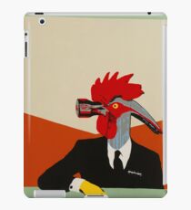 Cocky iPad Case/Skin