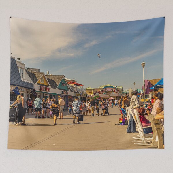 Item preview, Jenkinson's Boardwalk designed and sold by KensLensDesigns.