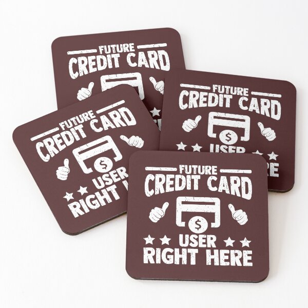 Item preview, Future Credit Card User designed and sold by EdifyEra.
