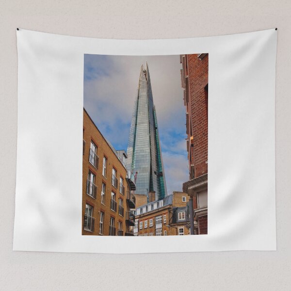 Item preview, The Shard London Bridge Tower England designed and sold by AndyEvansPhotos.