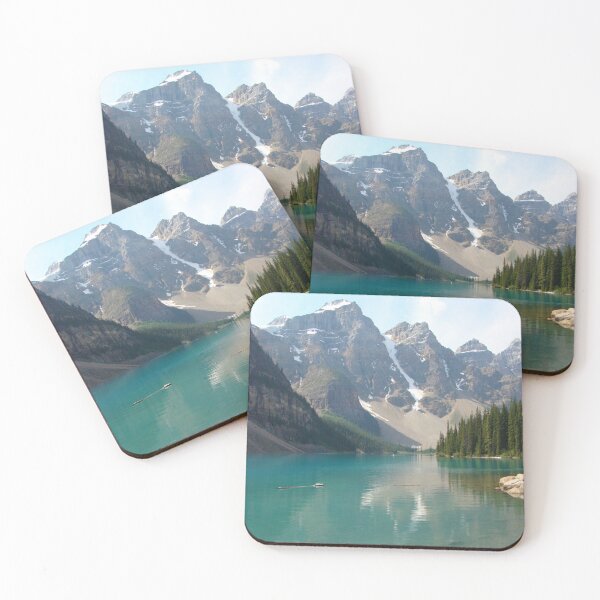 Item preview, Natur, Canada, Berge, Lake Moraine, Fotografie, BebiCervin designed and sold by BebiCervin.