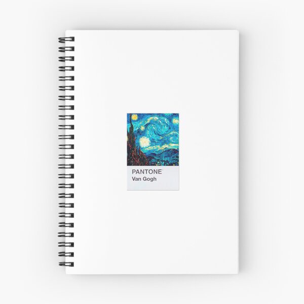 Item preview, Vincent Van Gogh PANTONE designed and sold by Janna18.