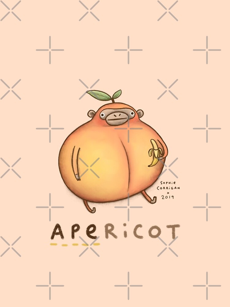 Apericot by SophieCorrigan