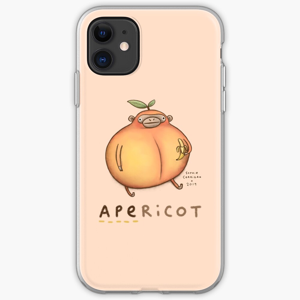 Apericot iPhone Case & Cover