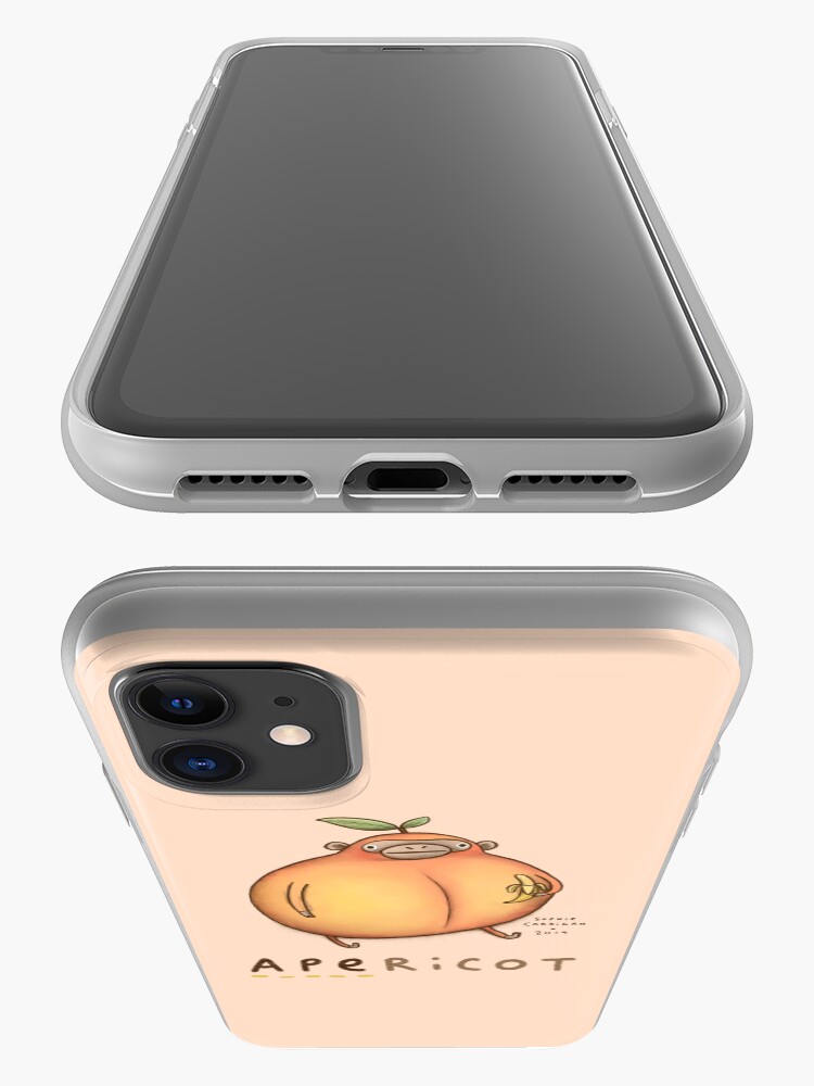 Alternate view of Apericot iPhone Case & Cover