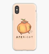 Apericot iPhone Case