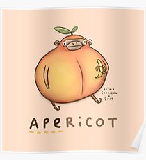 Apericot Poster