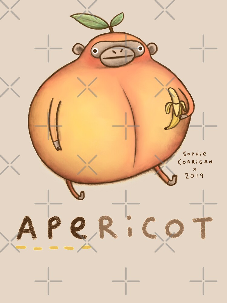 Apericot by SophieCorrigan