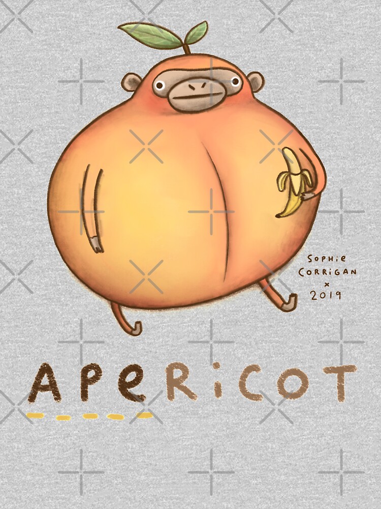 Apericot by SophieCorrigan