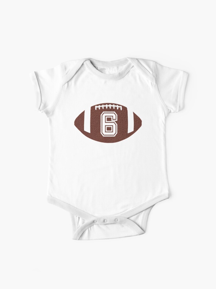 Baby american shop football shirts