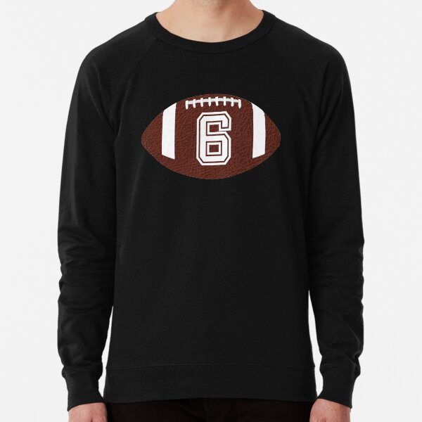 Football Number Sweatshirts Hoodies Redbubble