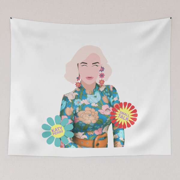 Item preview, Katy Perry Small Talk Single designed and sold by ArtsyJulez.