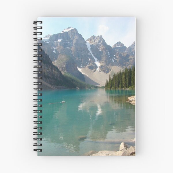 Item preview, Natur, Canada, Berge, Lake Moraine, Fotografie, BebiCervin designed and sold by BebiCervin.