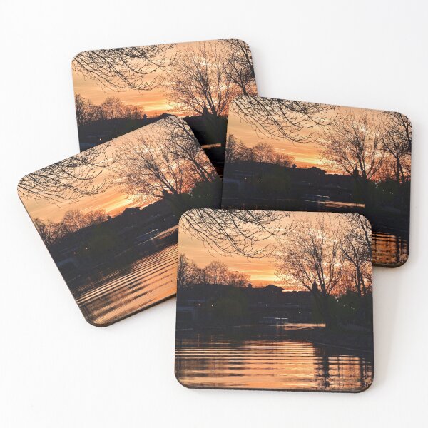 Item preview, Sunset at the Bega designed and sold by Mii-pics.