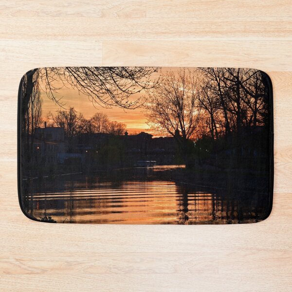 Item preview, Sunset at the Bega designed and sold by Mii-pics.