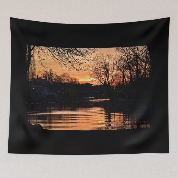 Item preview, Sunset at the Bega designed and sold by Mii-pics.