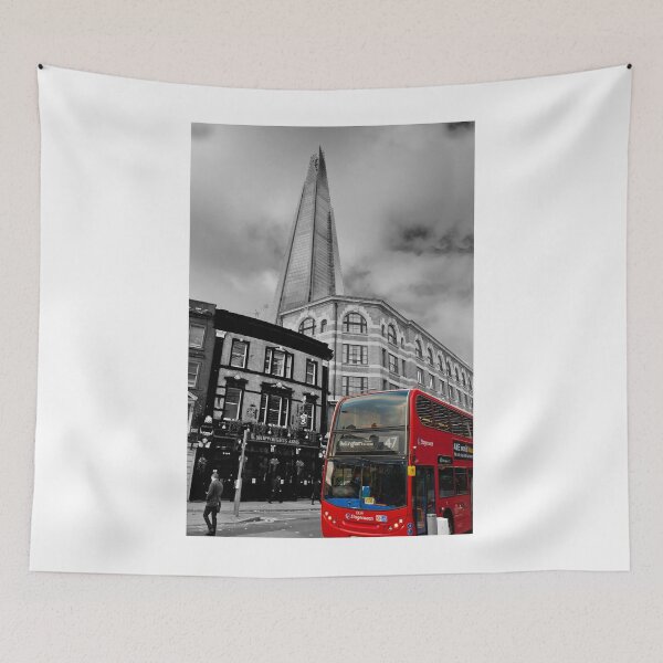 Item preview, The Shard London Bridge Tower England designed and sold by AndyEvansPhotos.