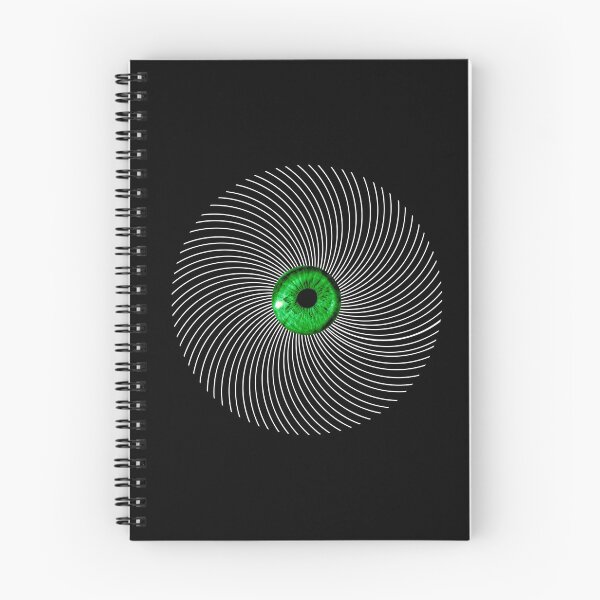 Item preview, Hypnotic Green Eye designed and sold by paulo silveira.