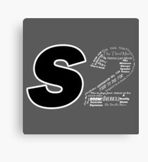 Castle S2 Canvas Print