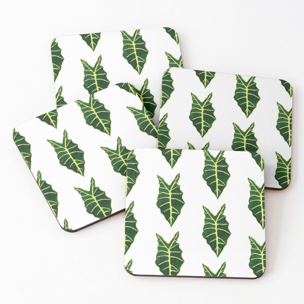 Item preview, Tropical leaf designed and sold by Lyris Lyssens.