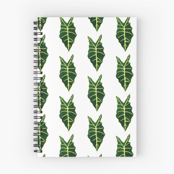 Item preview, Tropical leaf designed and sold by Lyris Lyssens.