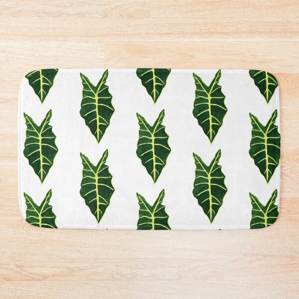Item preview, Tropical leaf designed and sold by Lyris Lyssens.