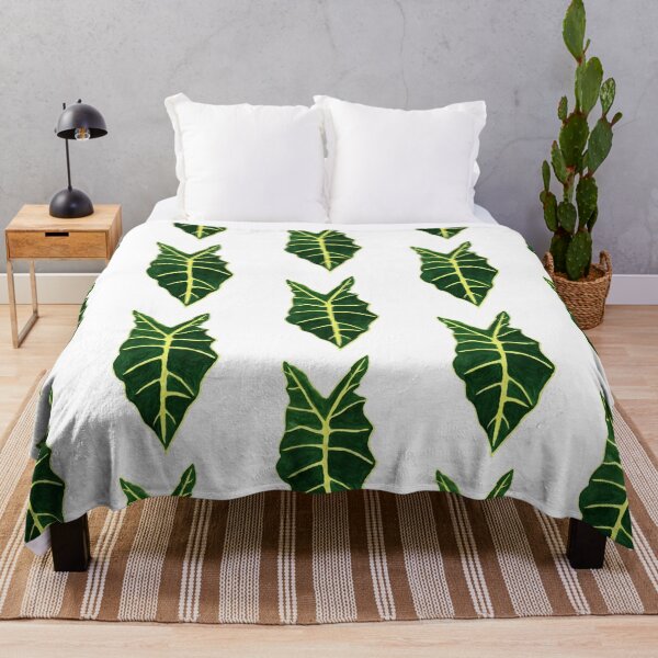 Item preview, Tropical leaf designed and sold by Lyris Lyssens.