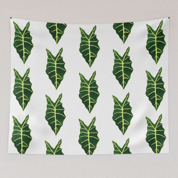 Item preview, Tropical leaf designed and sold by Lyris Lyssens.