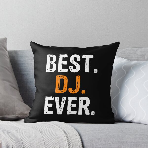 Item preview, Best DJ Ever Funny Music Lover DJ Party House Music designed and sold by BiagioDeFranco.