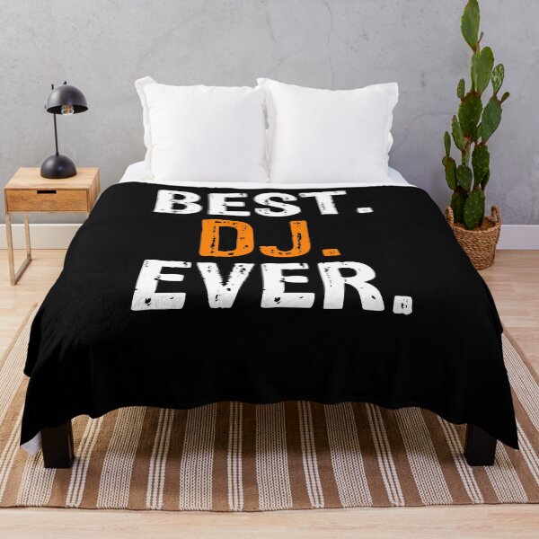 Item preview, Best DJ Ever Funny Music Lover DJ Party House Music designed and sold by BiagioDeFranco.