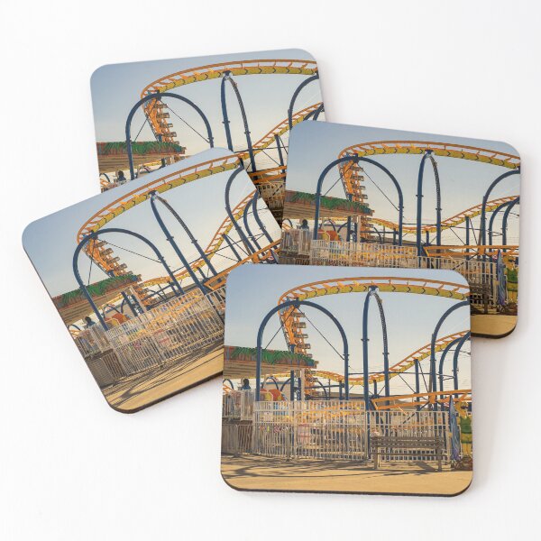 Item preview,  Royal coaster designed and sold by KensLensDesigns.