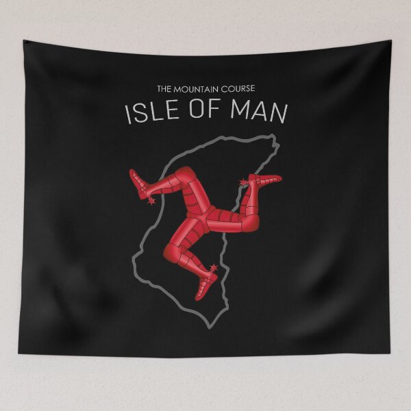 Item preview, Isle of Man Race designed and sold by geekone.